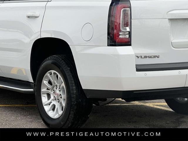 2019 GMC Yukon 4WD 4dr SLT