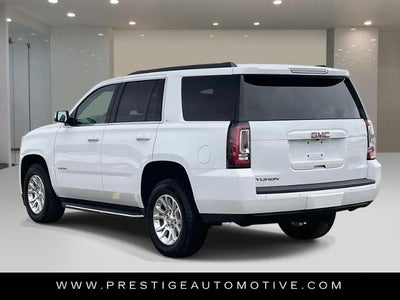 2019 GMC Yukon 4WD 4dr SLT
