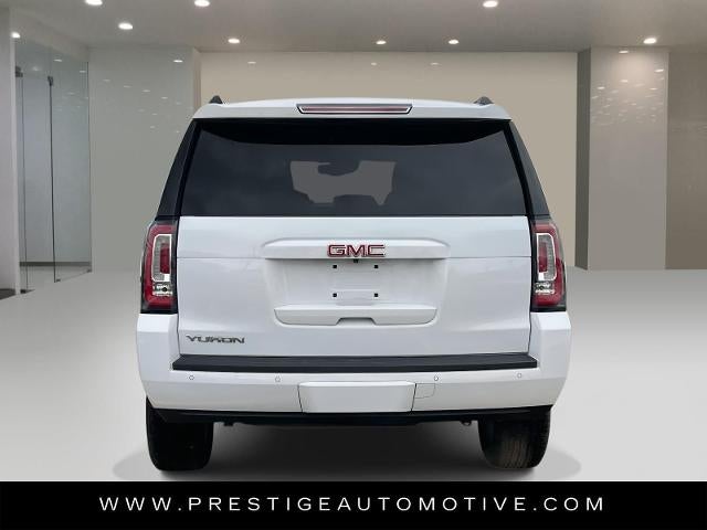2019 GMC Yukon 4WD 4dr SLT