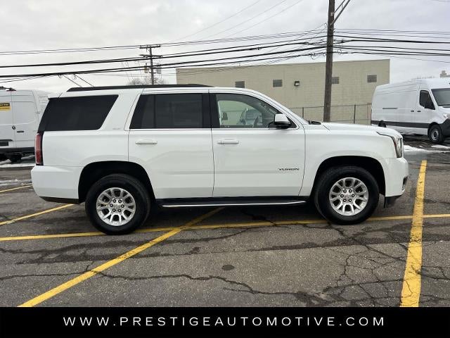 2019 GMC Yukon 4WD 4dr SLT
