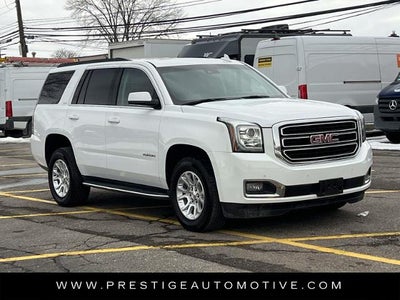 2019 GMC Yukon 4WD 4dr SLT