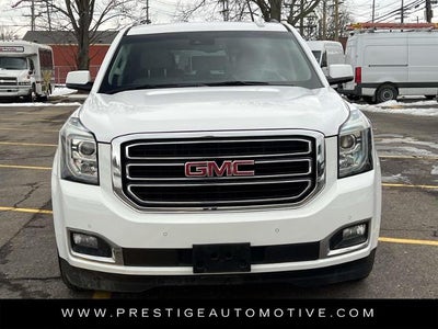 2019 GMC Yukon 4WD 4dr SLT
