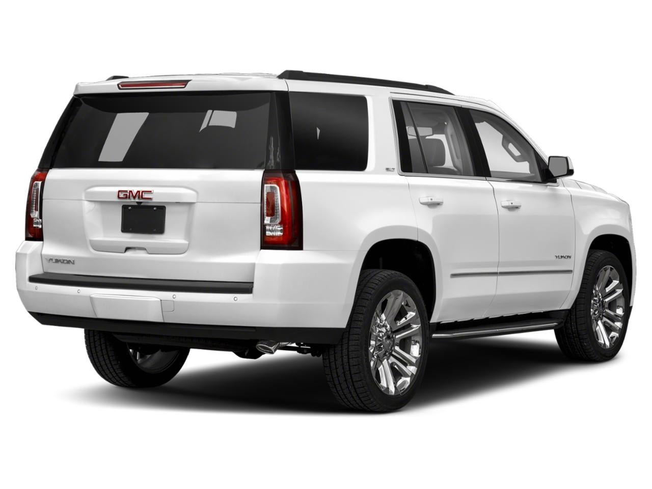 2019 GMC Yukon 4WD 4dr SLT