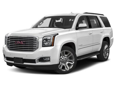 2019 GMC Yukon 4WD 4dr SLT