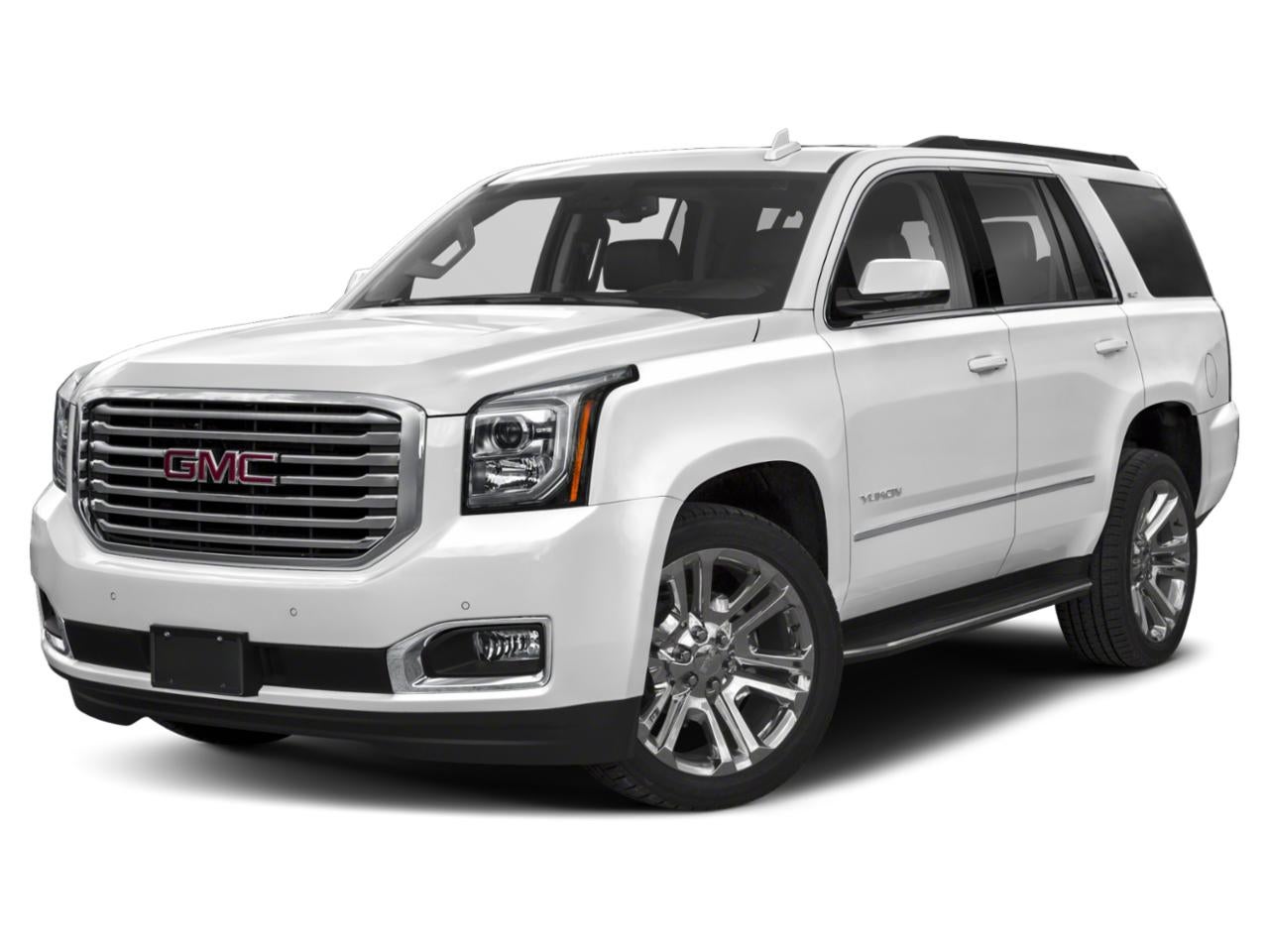 2019 GMC Yukon 4WD 4dr SLT