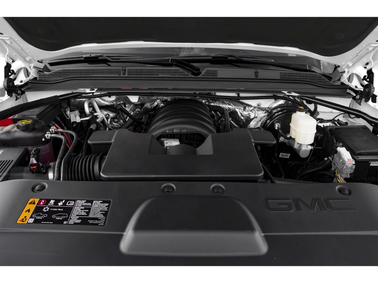 2019 GMC Yukon 4WD 4dr SLT