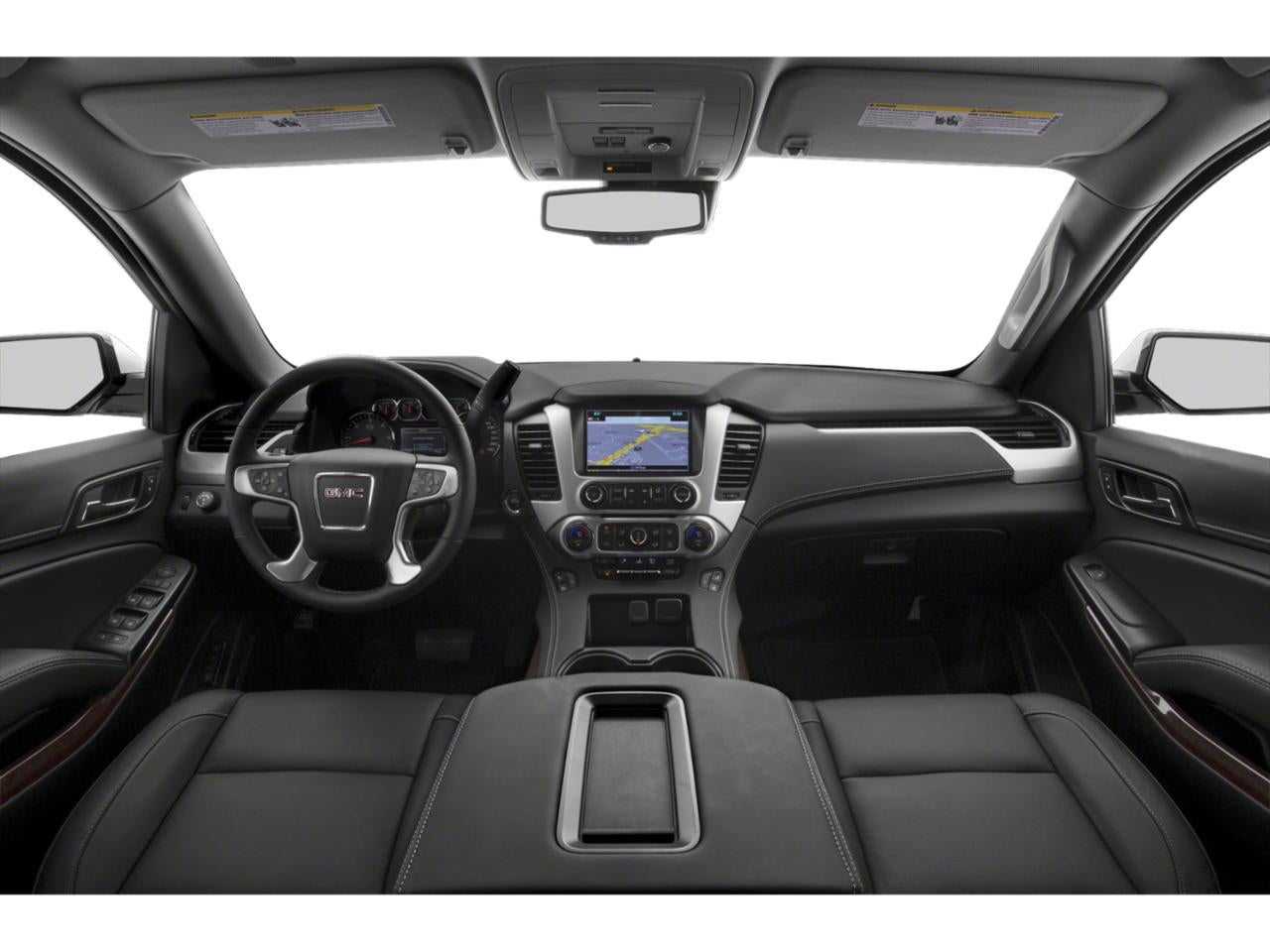 2019 GMC Yukon 4WD 4dr SLT