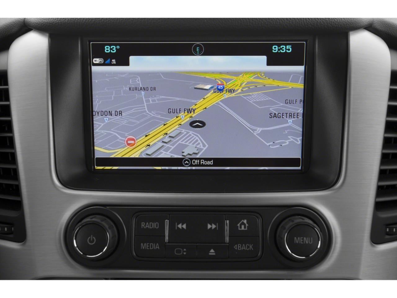 2019 GMC Yukon 4WD 4dr SLT