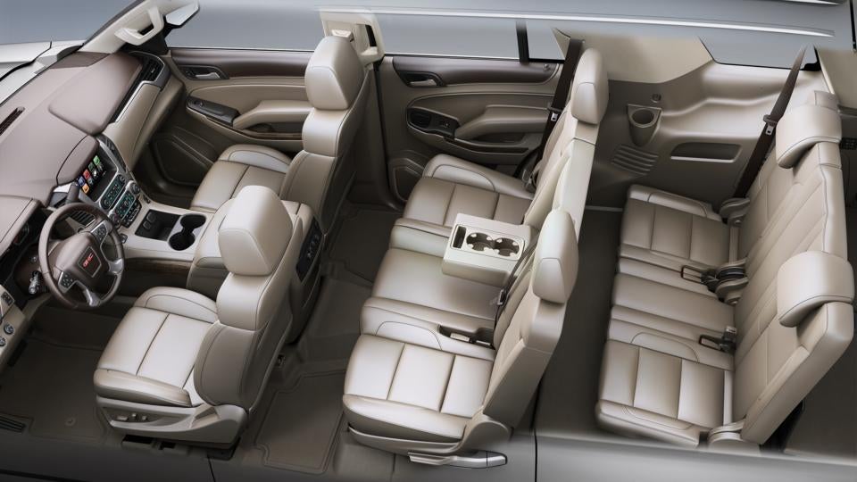 2019 GMC Yukon 4WD 4dr SLT