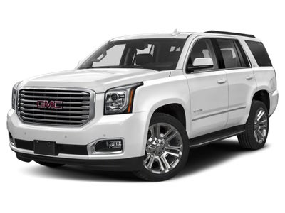 2019 GMC Yukon 4WD 4dr SLT
