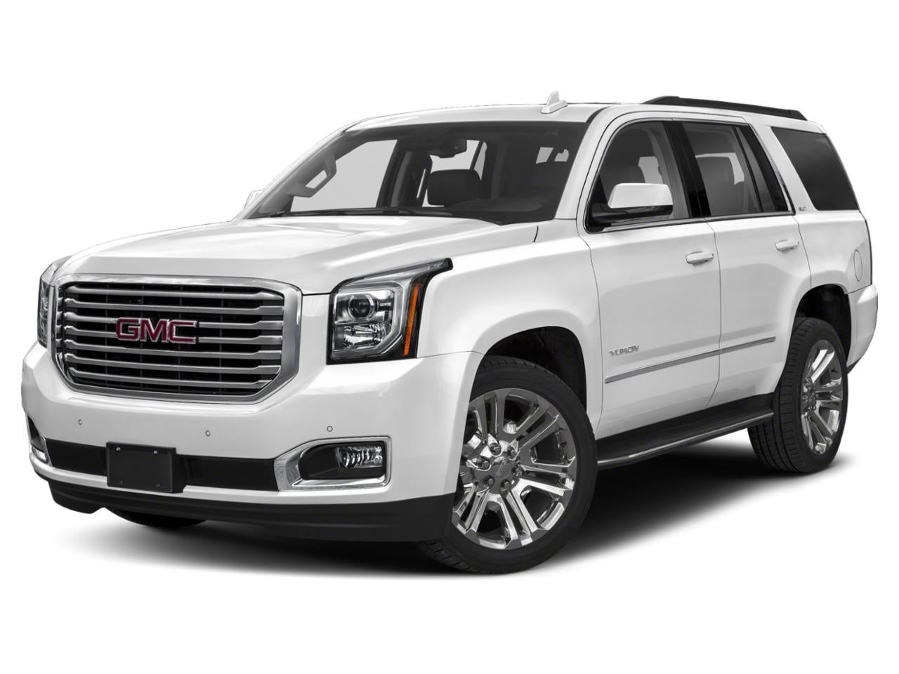 2019 GMC Yukon 4WD 4dr SLT