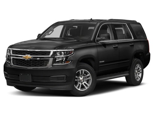 2018 Chevrolet Tahoe 4WD LS
