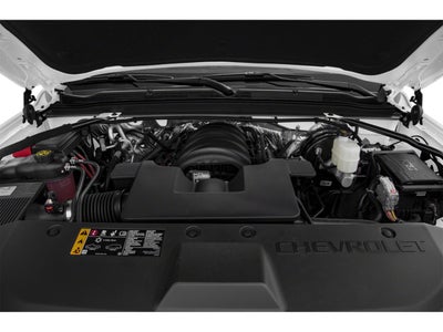 2018 Chevrolet Tahoe 4WD LS