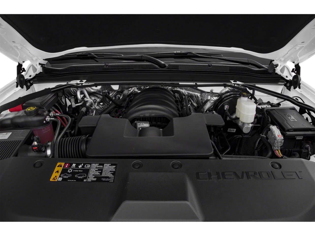 2018 Chevrolet Tahoe 4WD LS