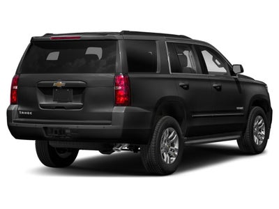 2018 Chevrolet Tahoe 4WD LS