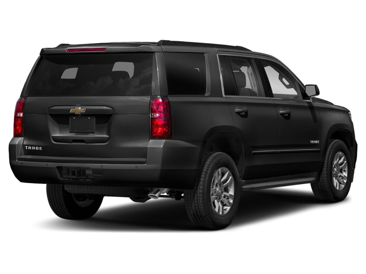 2018 Chevrolet Tahoe 4WD LS