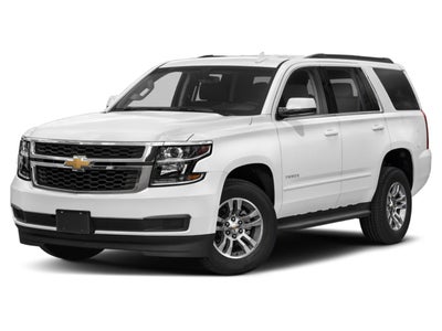 2018 Chevrolet Tahoe 4WD LS
