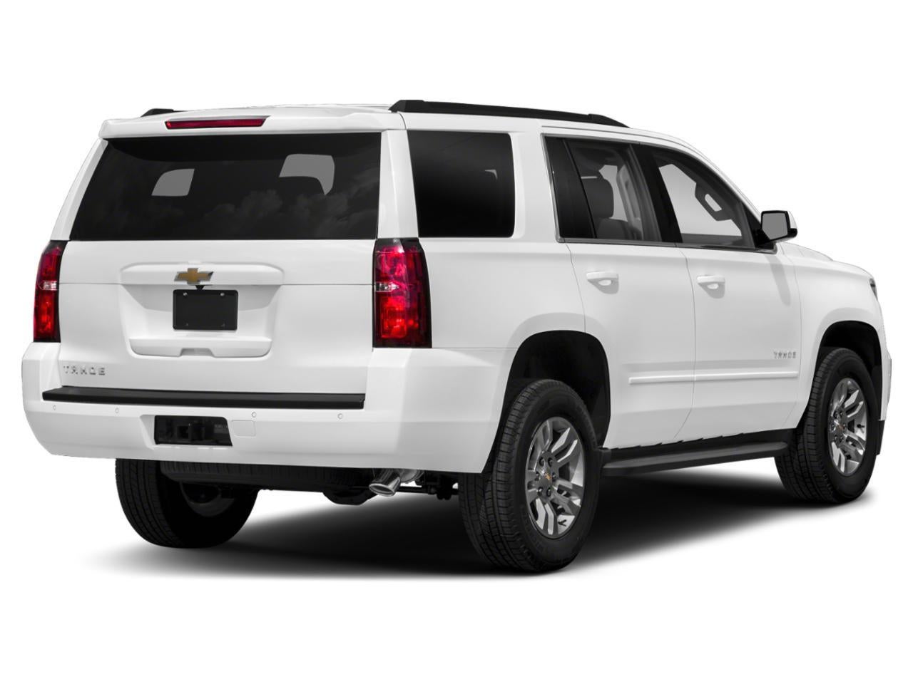 2018 Chevrolet Tahoe 4WD LS