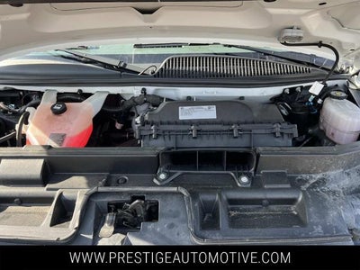 2022 GMC Savana Cargo Van 2500 Regular Wheelbase Rear-Wheel Drive