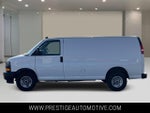 2022 GMC Savana Cargo Van 2500 Regular Wheelbase Rear-Wheel Drive