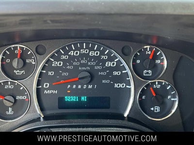 2022 GMC Savana Cargo Van 2500 Regular Wheelbase Rear-Wheel Drive