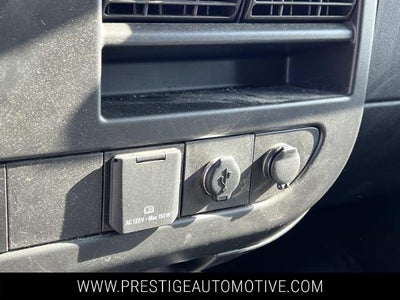 2022 GMC Savana Cargo Van 2500 Regular Wheelbase Rear-Wheel Drive