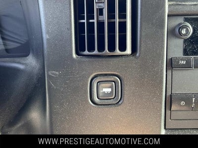 2022 GMC Savana Cargo Van 2500 Regular Wheelbase Rear-Wheel Drive