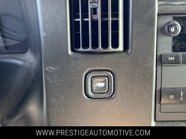 2022 GMC Savana Cargo Van 2500 Regular Wheelbase Rear-Wheel Drive