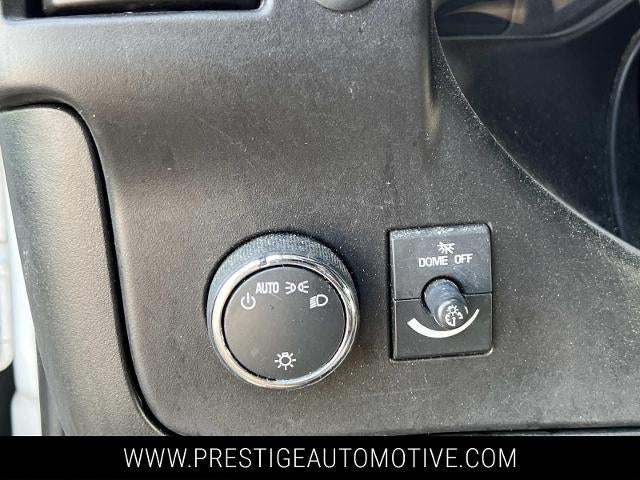 2022 GMC Savana Cargo Van 2500 Regular Wheelbase Rear-Wheel Drive