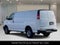 2022 GMC Savana Cargo Van 2500 Regular Wheelbase Rear-Wheel Drive