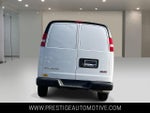 2022 GMC Savana Cargo Van 2500 Regular Wheelbase Rear-Wheel Drive