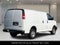 2022 GMC Savana Cargo Van 2500 Regular Wheelbase Rear-Wheel Drive