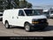 2022 GMC Savana Cargo Van 2500 Regular Wheelbase Rear-Wheel Drive