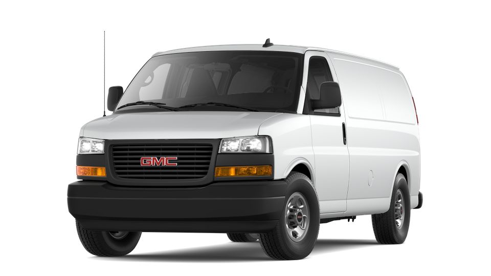 2022 GMC Savana Cargo Van 2500 Regular Wheelbase Rear-Wheel Drive