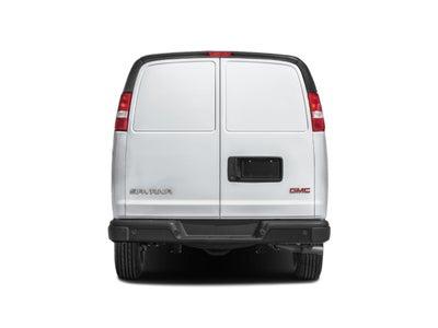 2022 GMC Savana Cargo Van 2500 Regular Wheelbase Rear-Wheel Drive