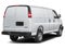 2022 GMC Savana Cargo Van 2500 Regular Wheelbase Rear-Wheel Drive