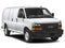 2022 GMC Savana Cargo Van 2500 Regular Wheelbase Rear-Wheel Drive
