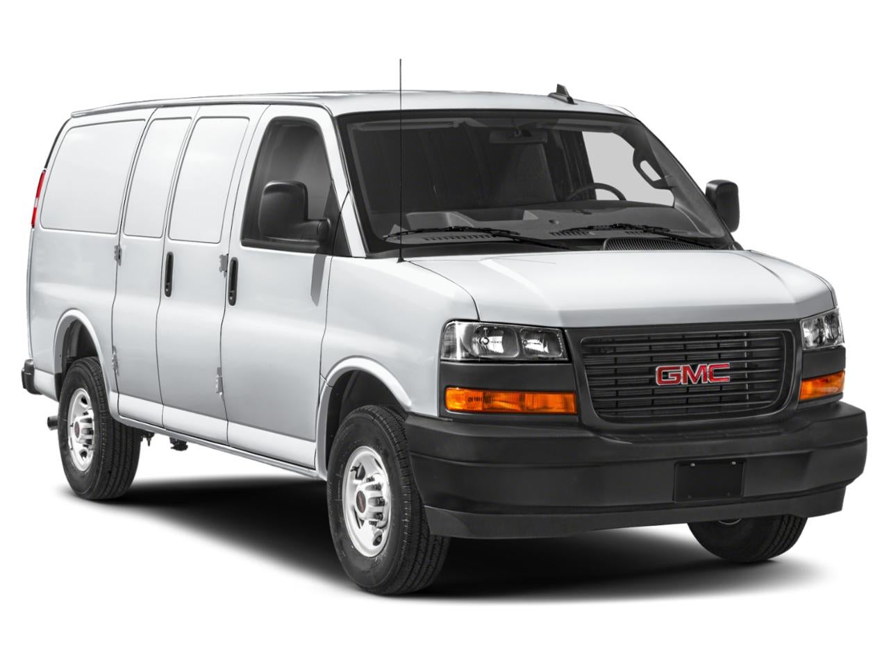 2022 GMC Savana Cargo Van 2500 Regular Wheelbase Rear-Wheel Drive