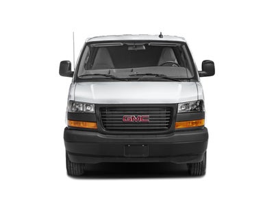 2022 GMC Savana Cargo Van 2500 Regular Wheelbase Rear-Wheel Drive