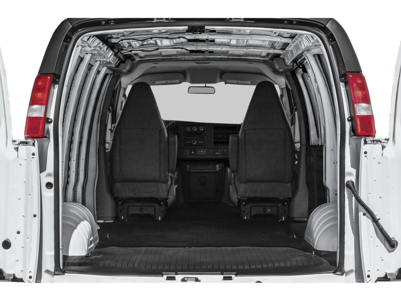 2022 GMC Savana Cargo Van 2500 Regular Wheelbase Rear-Wheel Drive