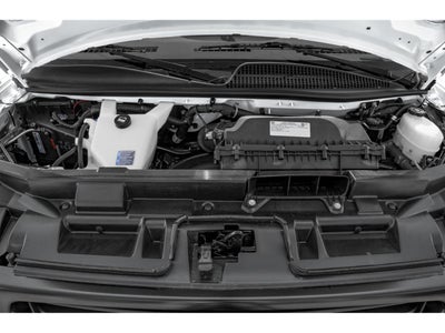 2022 GMC Savana Cargo Van 2500 Regular Wheelbase Rear-Wheel Drive