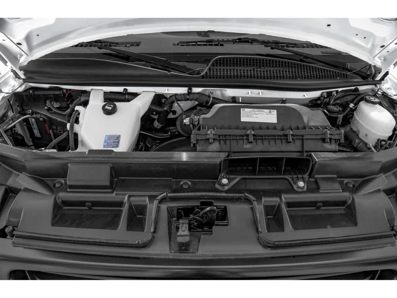 2022 GMC Savana Cargo Van 2500 Regular Wheelbase Rear-Wheel Drive