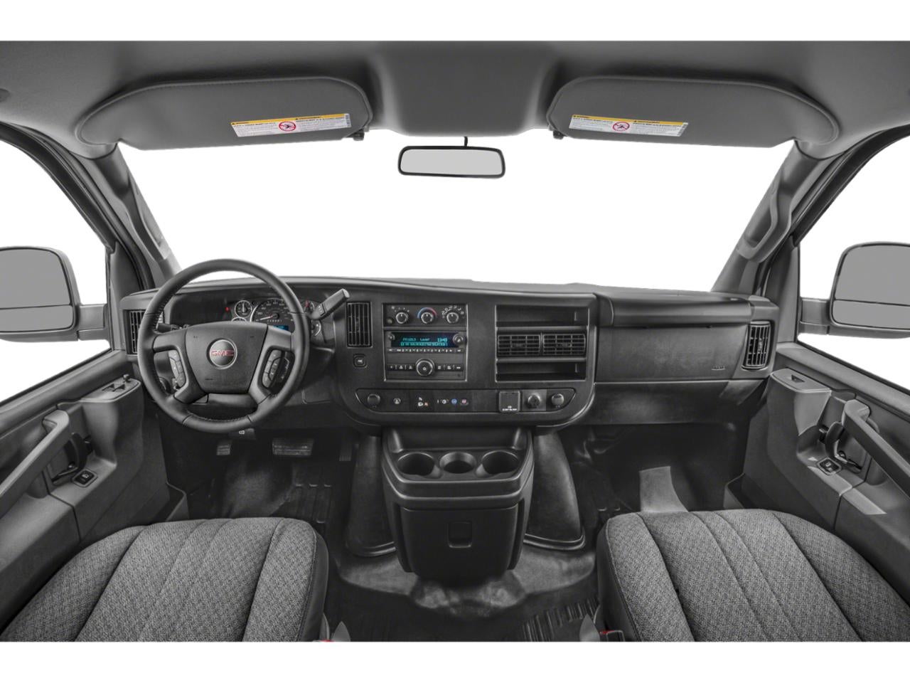 2022 GMC Savana Cargo Van 2500 Regular Wheelbase Rear-Wheel Drive