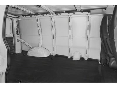 2022 GMC Savana Cargo Van 2500 Regular Wheelbase Rear-Wheel Drive