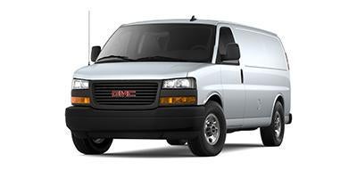 2022 GMC Savana Cargo Van 2500 Regular Wheelbase Rear-Wheel Drive