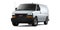 2022 GMC Savana Cargo Van 2500 Regular Wheelbase Rear-Wheel Drive
