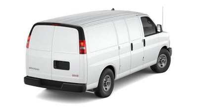 2022 GMC Savana Cargo Van 2500 Regular Wheelbase Rear-Wheel Drive