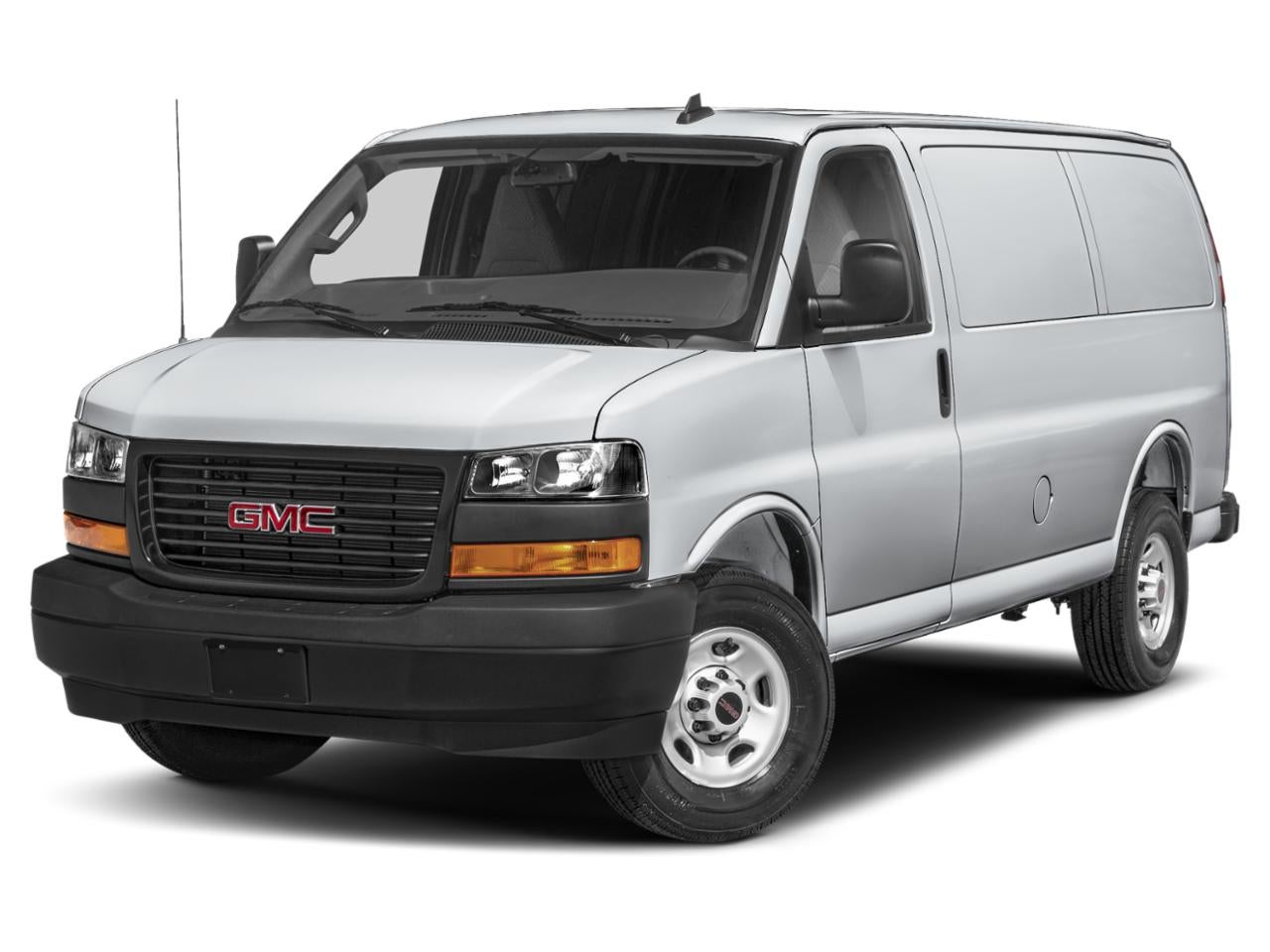 2022 GMC Savana Cargo Van 2500 Regular Wheelbase Rear-Wheel Drive