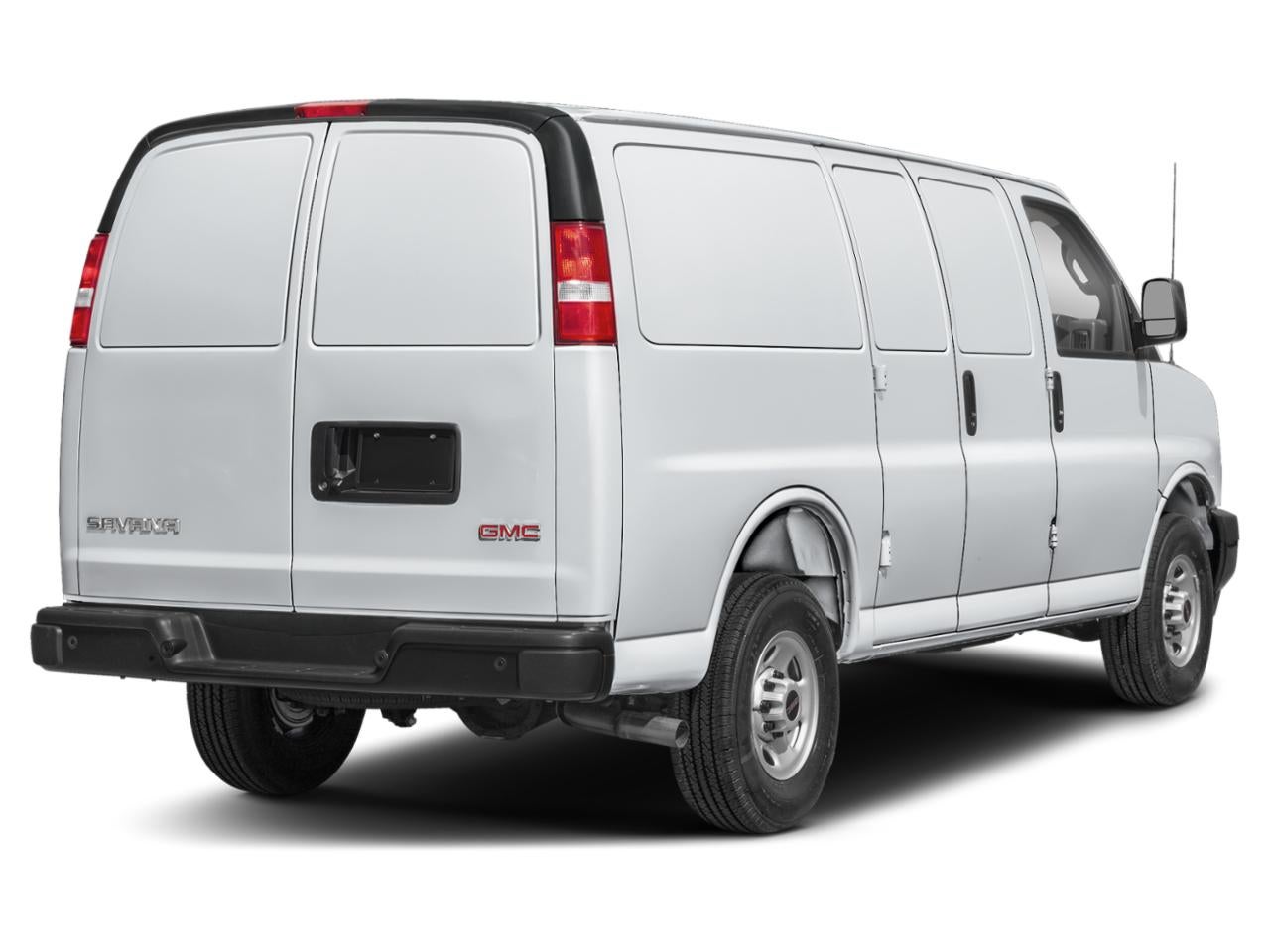 2022 GMC Savana Cargo Van 2500 Regular Wheelbase Rear-Wheel Drive