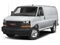 2022 GMC Savana Cargo Van 2500 Regular Wheelbase Rear-Wheel Drive